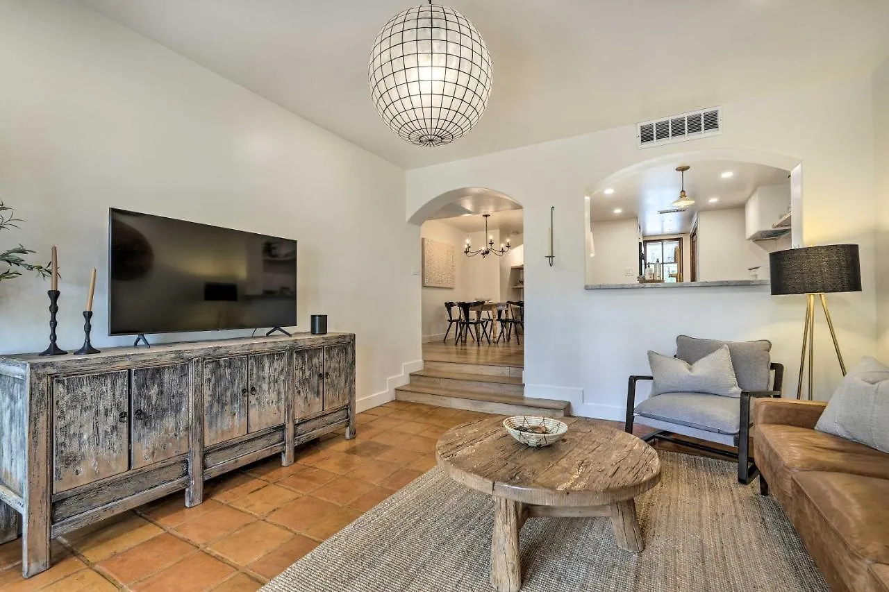 شقة Scottsdale Condo With Pool Access, Near Old Town!