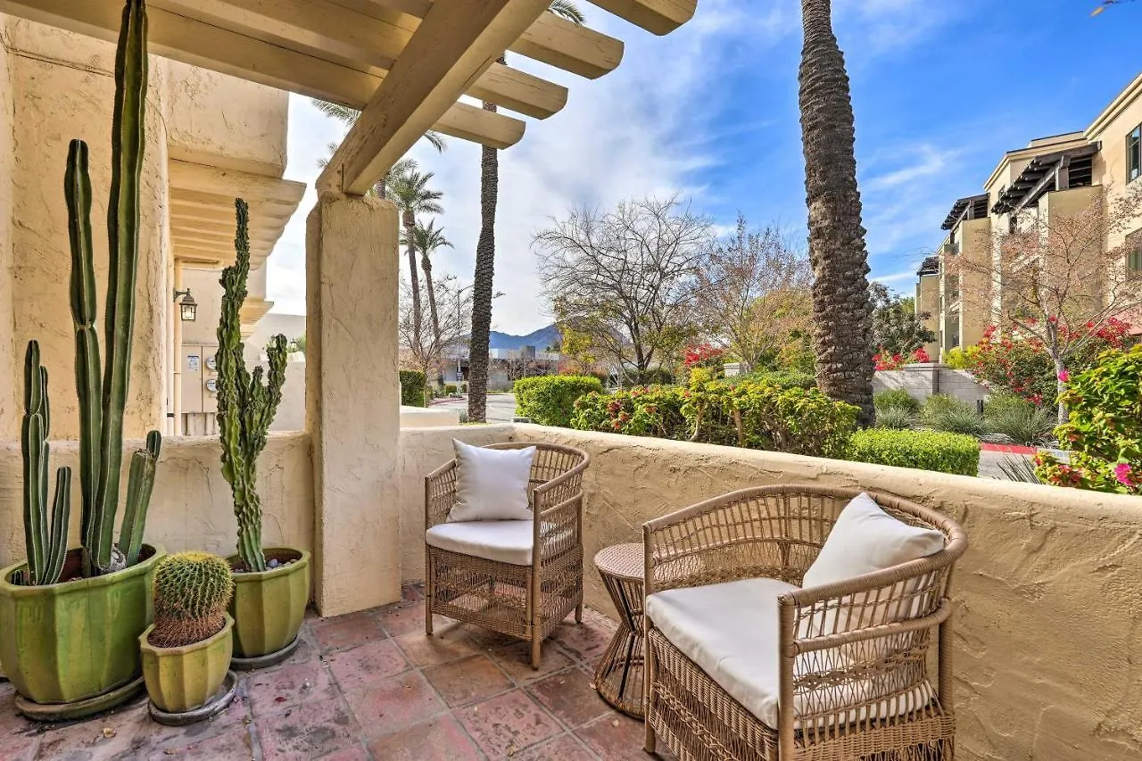 شقة Scottsdale Condo With Pool Access, Near Old Town!