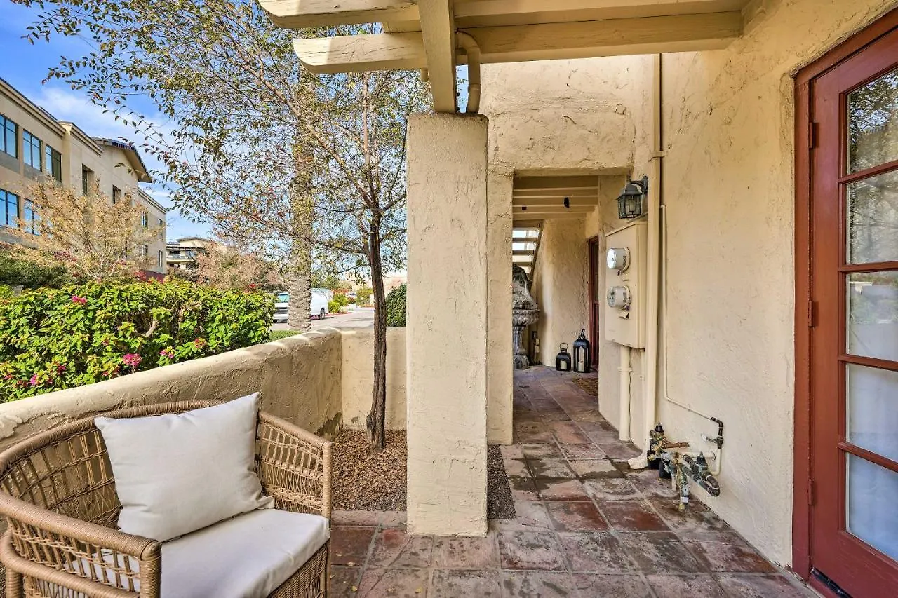 Scottsdale Condo With Pool Access, Near Old Town! شقة