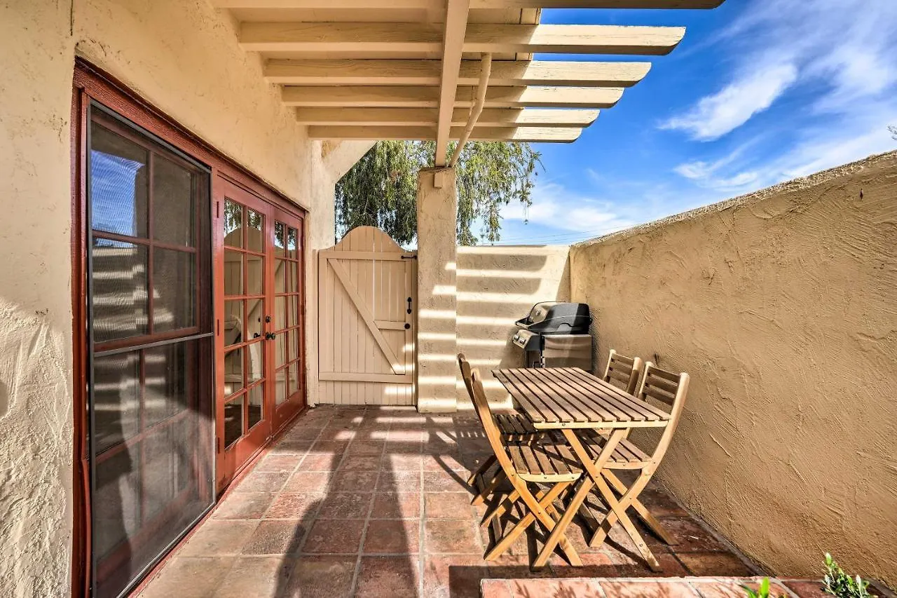 شقة Scottsdale Condo With Pool Access, Near Old Town!