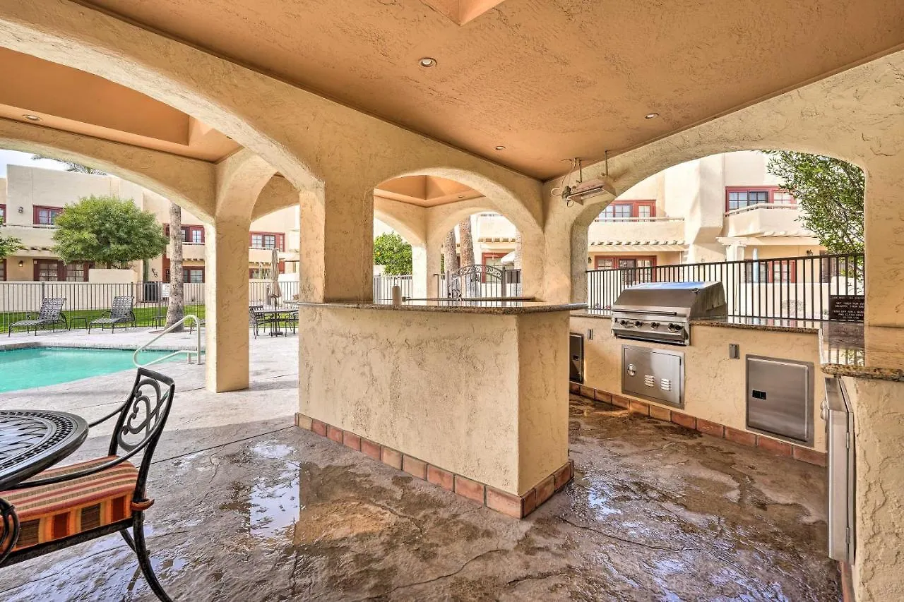 Scottsdale Condo With Pool Access, Near Old Town!